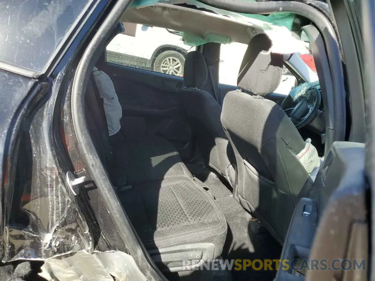 11 Фотография поврежденного автомобиля 1FMCU9GN5SUA59060 FORD ESCAPE ACT 2025