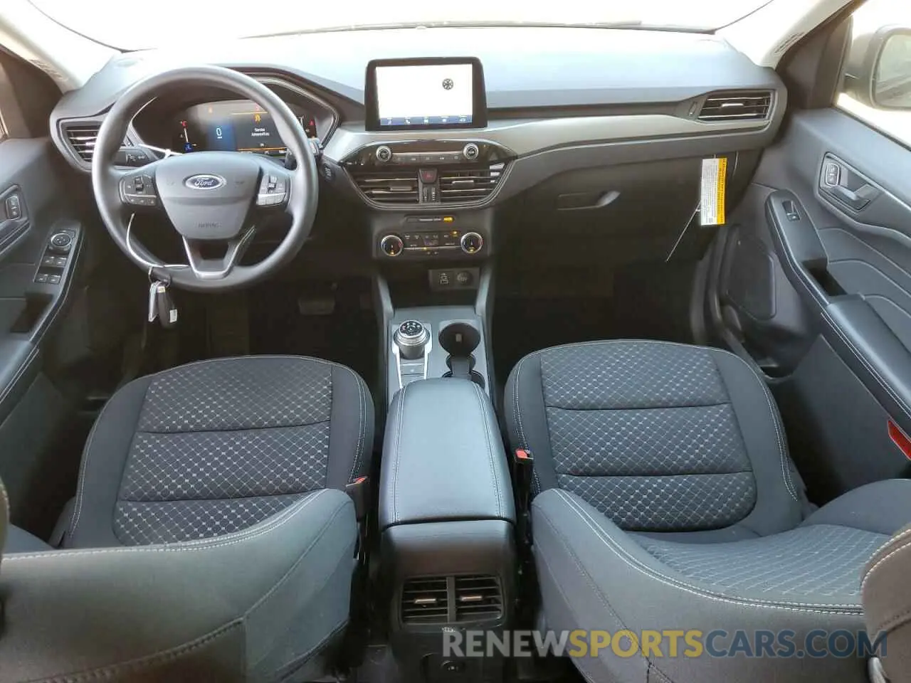 8 Фотография поврежденного автомобиля 1FMCU9GN6SUA85666 FORD ESCAPE ACT 2025