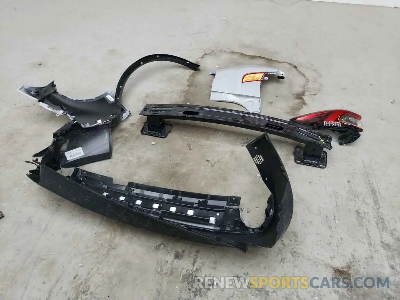 13 Photograph of a damaged car 1FMCU9GNXSUB22573 FORD ESCAPE ACT 2025