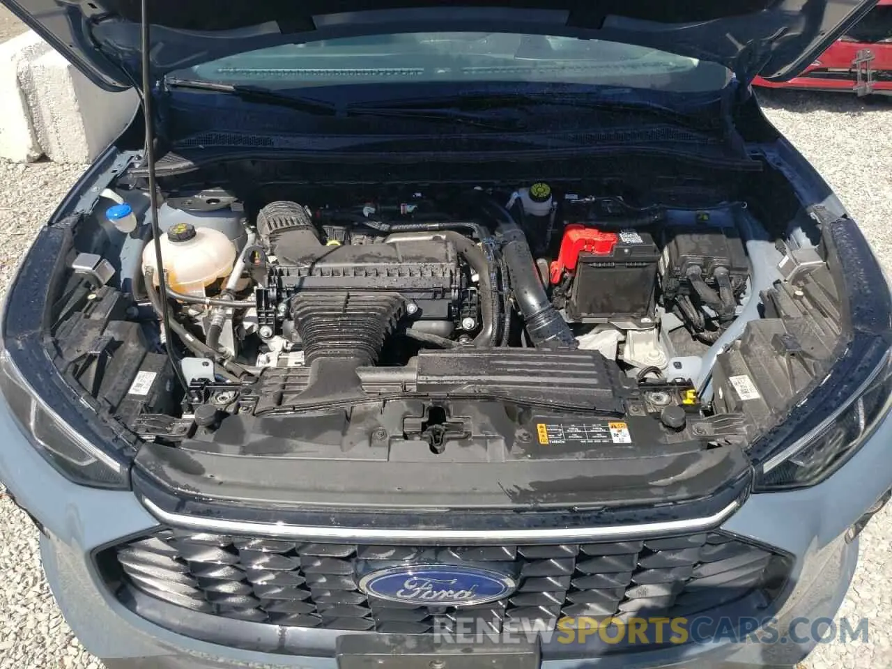 12 Photograph of a damaged car 1FMCU9JA9PUA83066 FORD ESCAPE PLA 2023