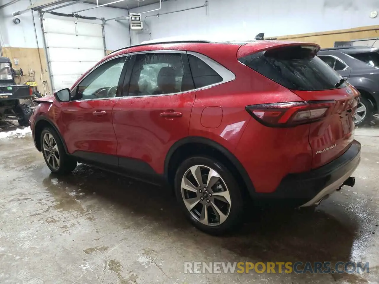 2 Фотография поврежденного автомобиля 1FMCU9JA0RUB33873 FORD ESCAPE PLA 2024