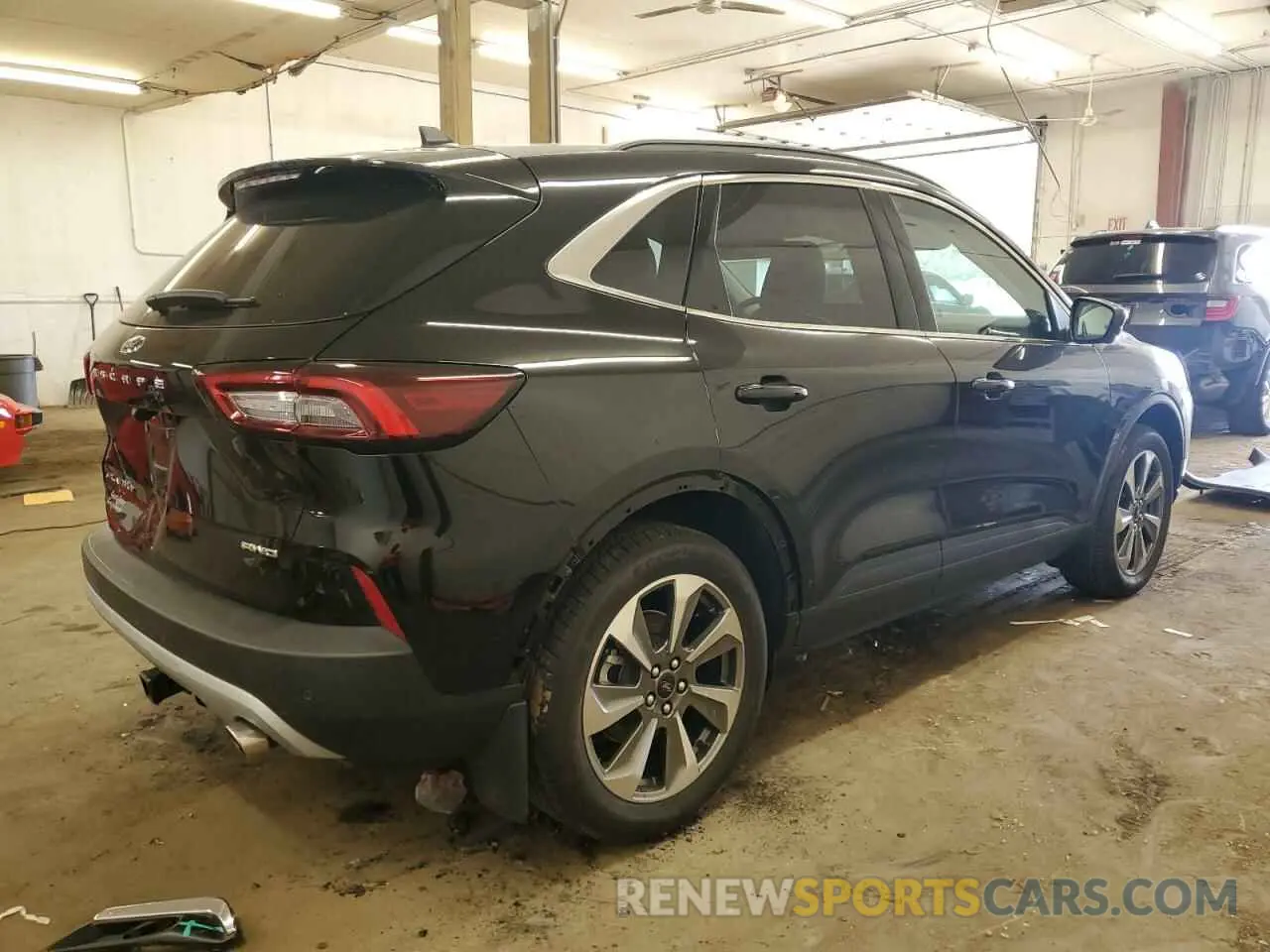 3 Photograph of a damaged car 1FMCU9JA6RUA69547 FORD ESCAPE PLA 2024