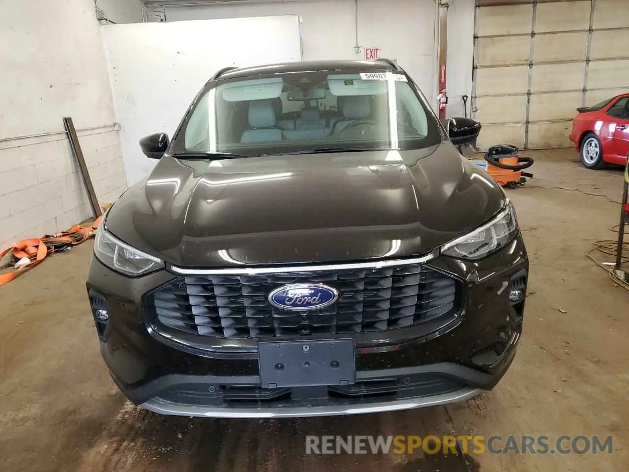 5 Photograph of a damaged car 1FMCU9JA6RUA69547 FORD ESCAPE PLA 2024