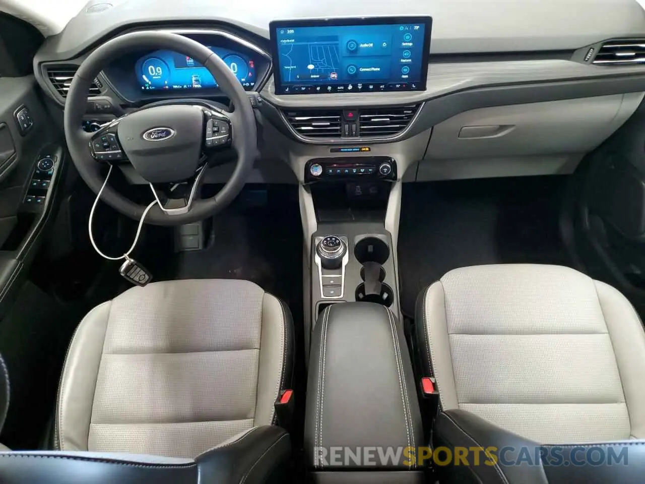 8 Photograph of a damaged car 1FMCU9JA6RUA69547 FORD ESCAPE PLA 2024