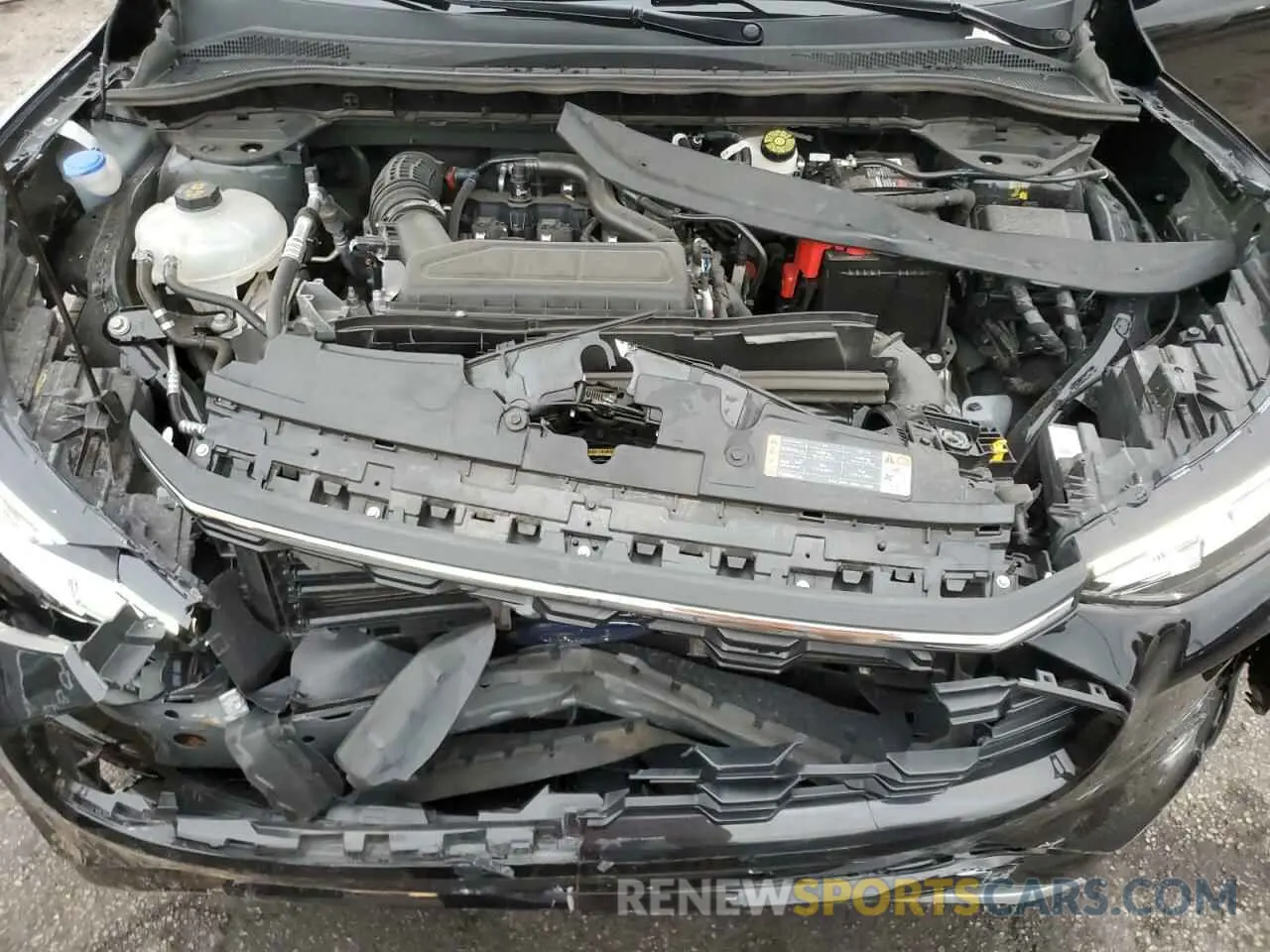 14 Фотография поврежденного автомобиля 1FMCU0MN2PUB12434 FORD ESCAPE ST 2023