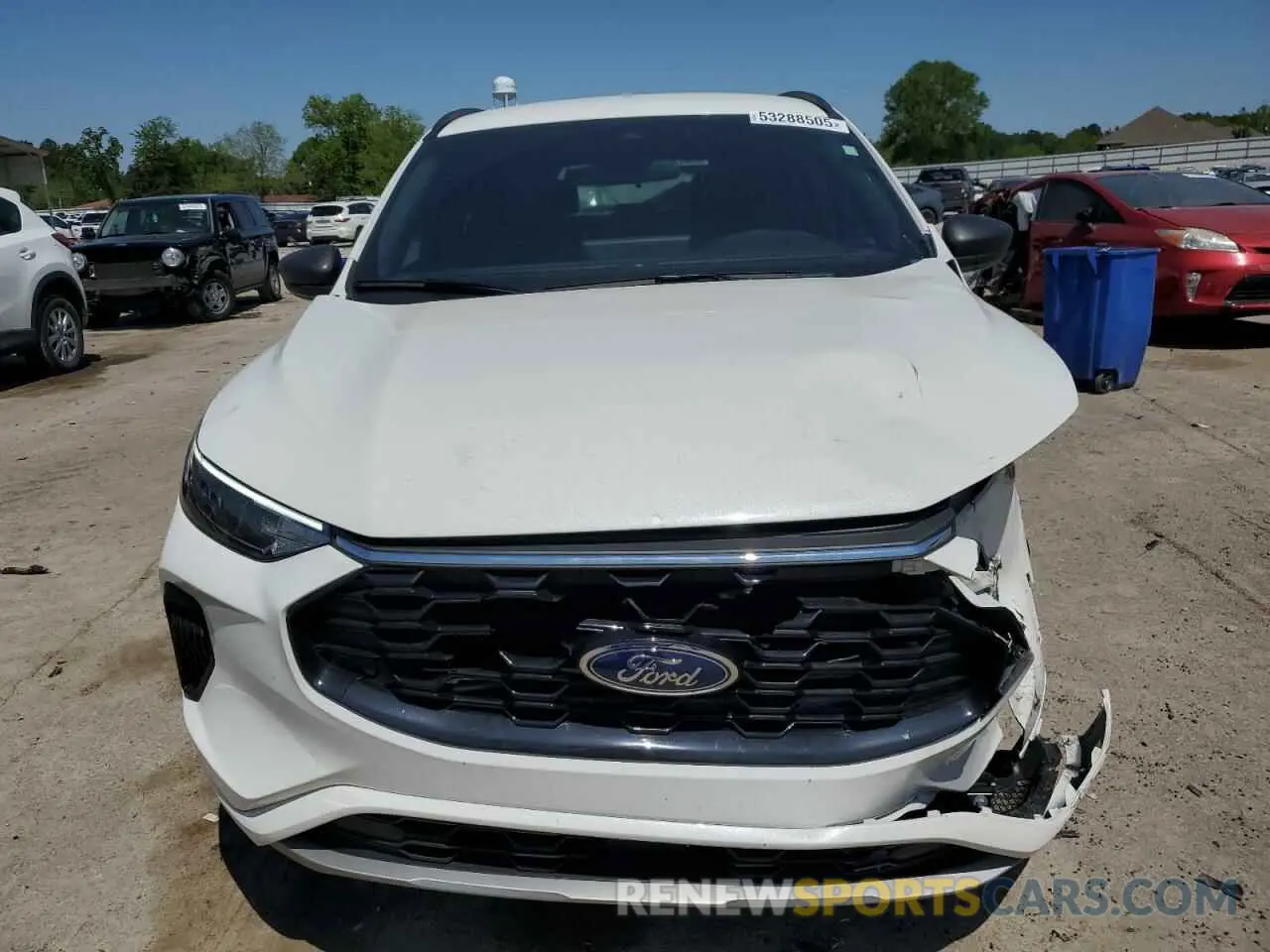 5 Photograph of a damaged car 1FMCU0MN2PUB44381 FORD ESCAPE ST 2023