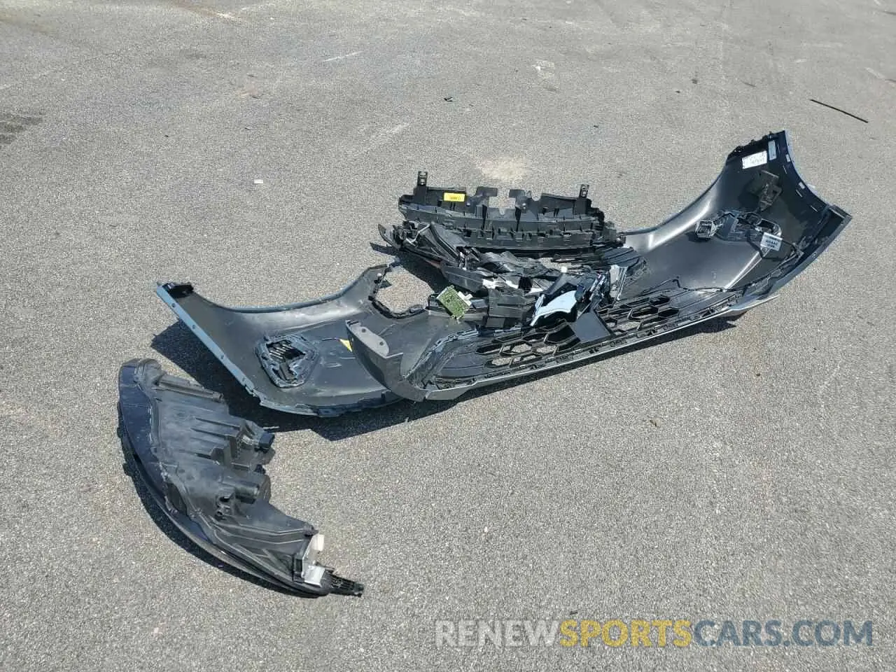 13 Фотография поврежденного автомобиля 1FMCU0MN4PUA09094 FORD ESCAPE ST 2023