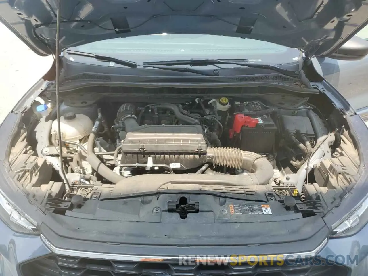 12 Фотография поврежденного автомобиля 1FMCU0MN4PUA28311 FORD ESCAPE ST 2023