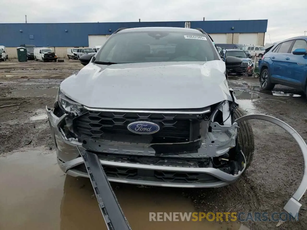 5 Photograph of a damaged car 1FMCU0MN5PUA82104 FORD ESCAPE ST 2023