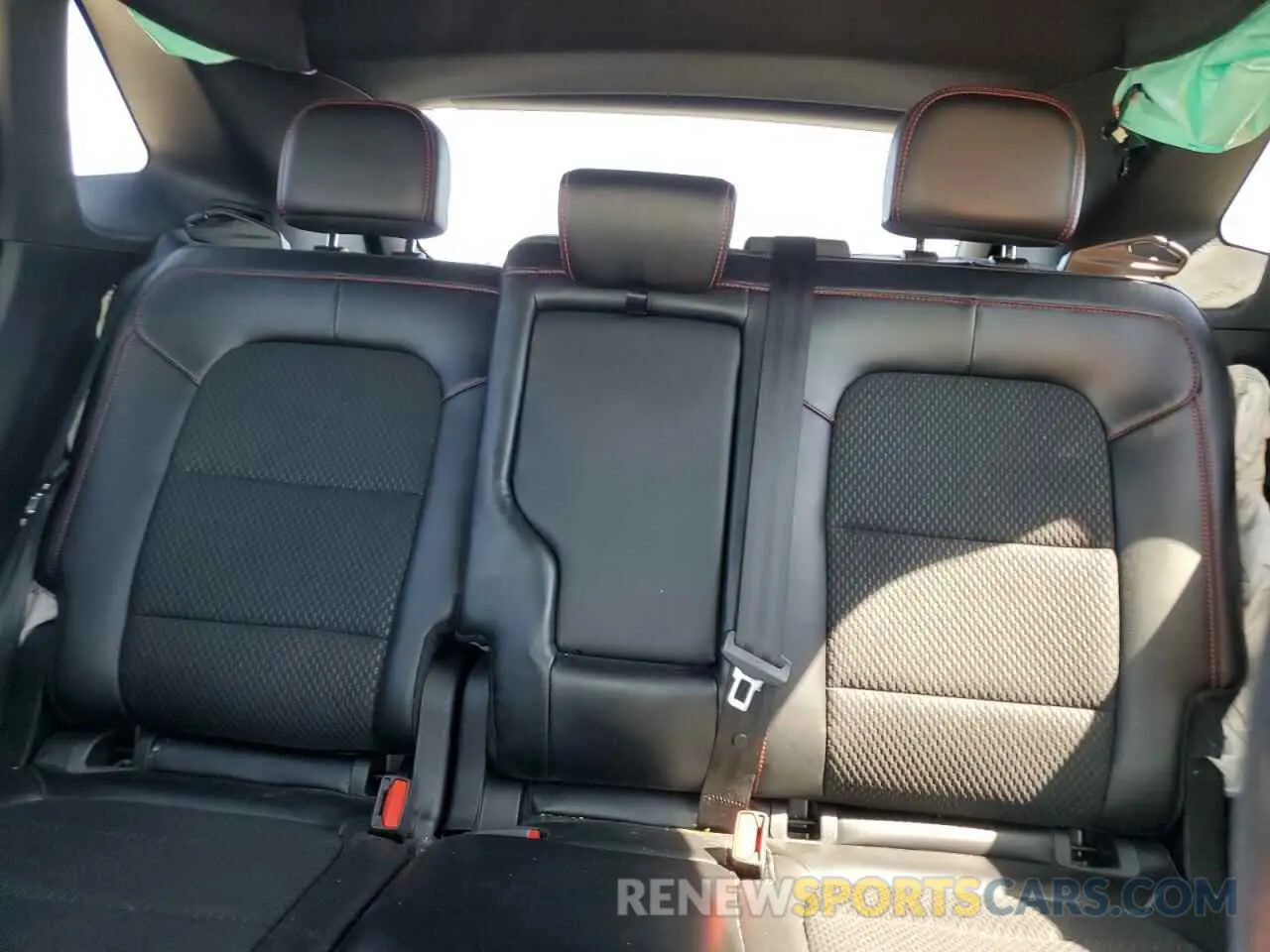 10 Фотография поврежденного автомобиля 1FMCU0MN7PUA13298 FORD ESCAPE ST 2023