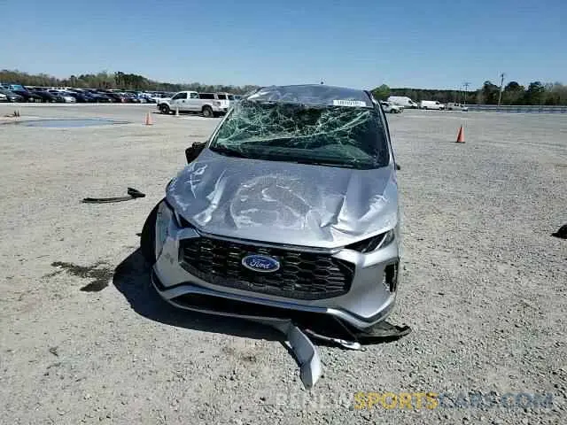 11 Фотография поврежденного автомобиля 1FMCU0MN7PUA13298 FORD ESCAPE ST 2023