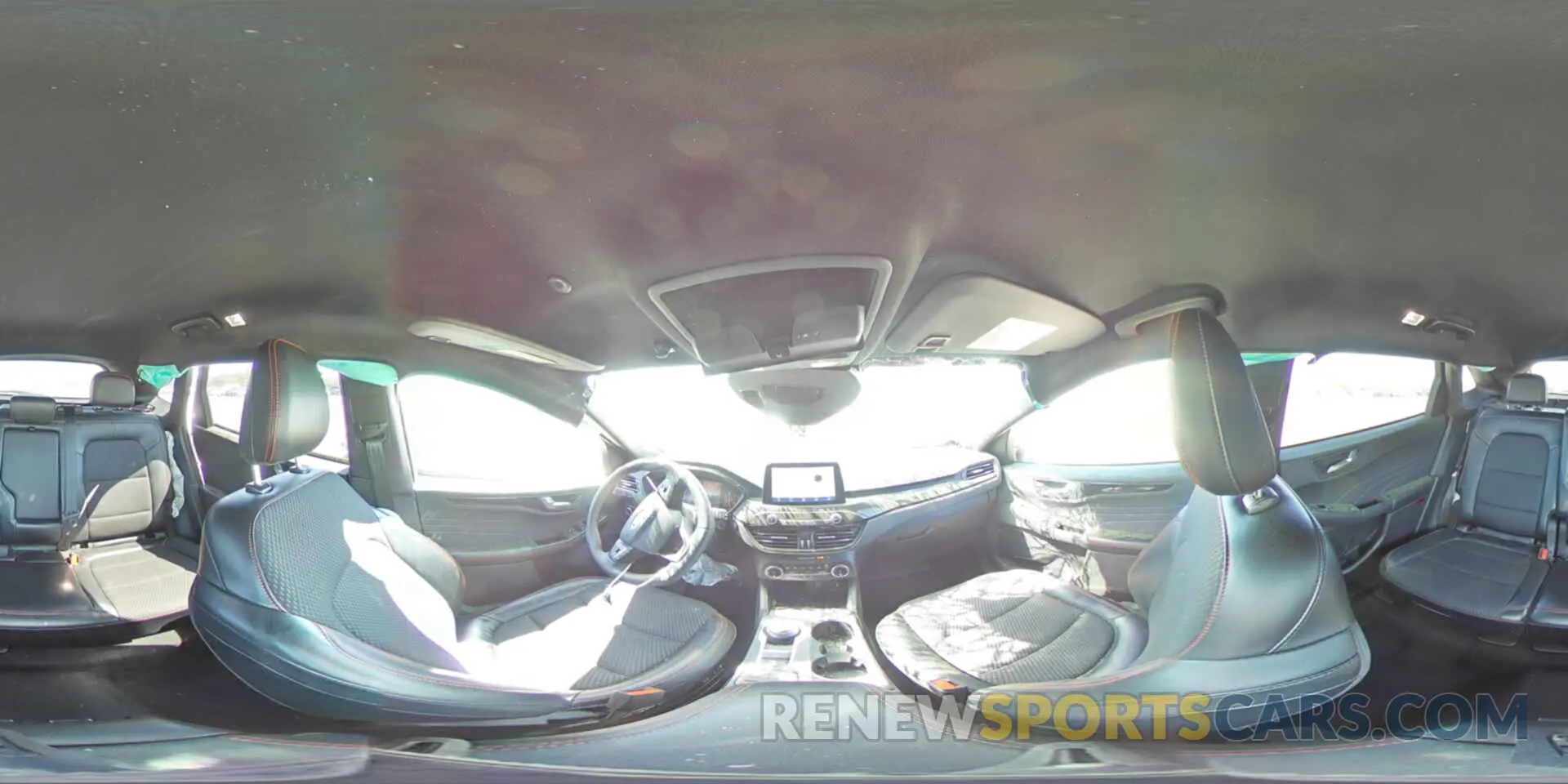 13 Фотография поврежденного автомобиля 1FMCU0MN7PUA13298 FORD ESCAPE ST 2023