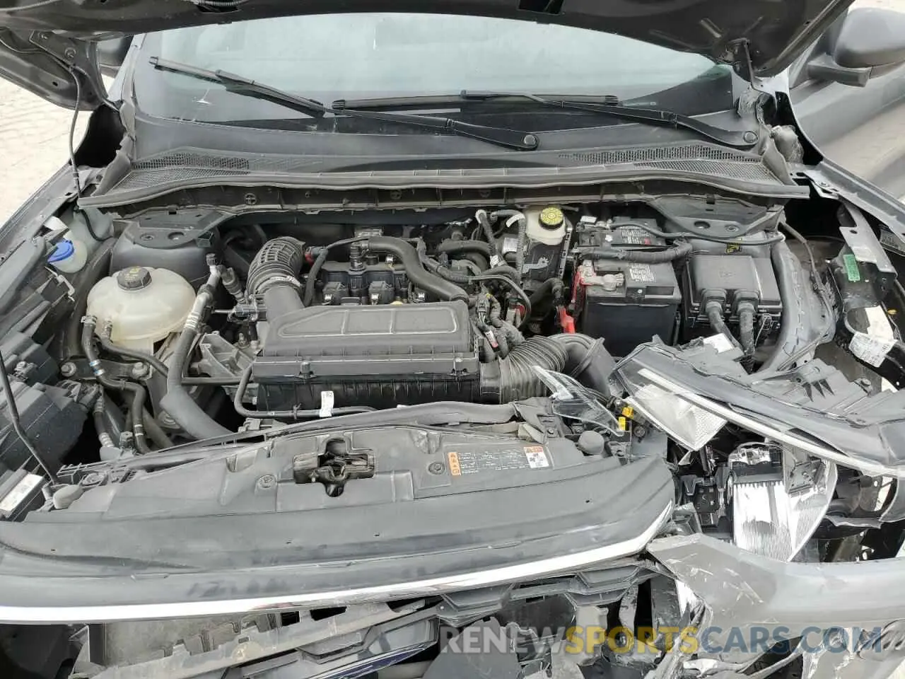 12 Photograph of a damaged car 1FMCU0MN7PUA52411 FORD ESCAPE ST 2023