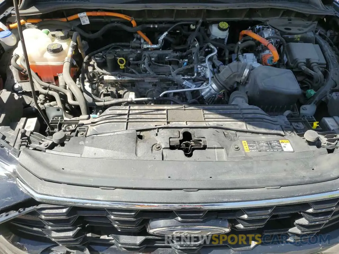 12 Фотография поврежденного автомобиля 1FMCU0MZXPUA98589 FORD ESCAPE ST 2023