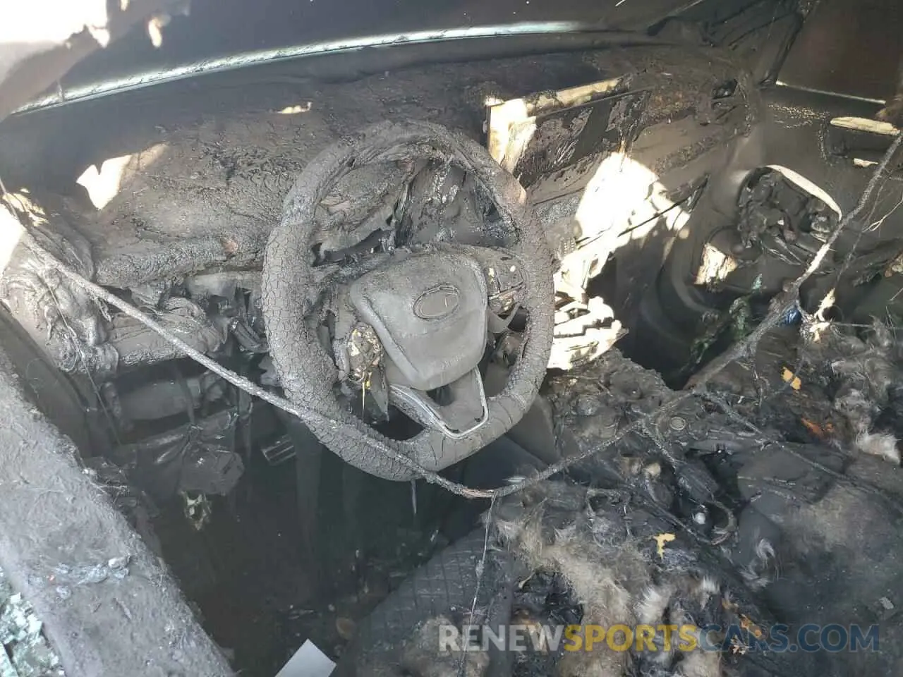 8 Photograph of a damaged car 1FMCU9MN1PUB35577 FORD ESCAPE ST 2023