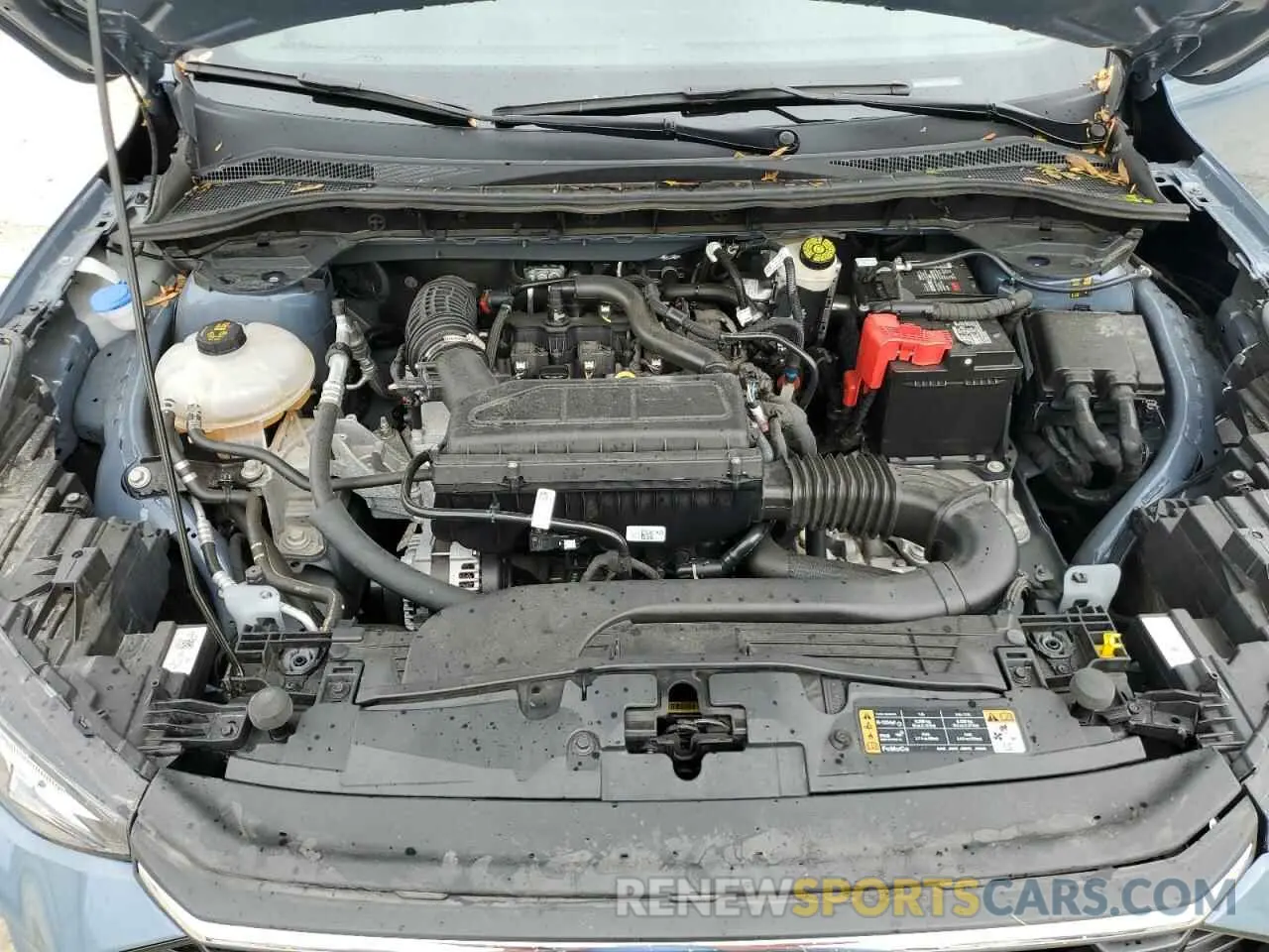 12 Photograph of a damaged car 1FMCU9MN2PUA91511 FORD ESCAPE ST 2023