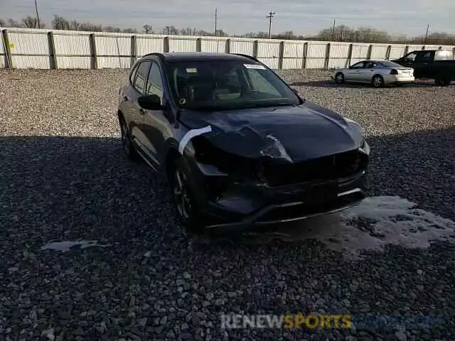 12 Photograph of a damaged car 1FMCU9MN3PUB16139 FORD ESCAPE ST 2023