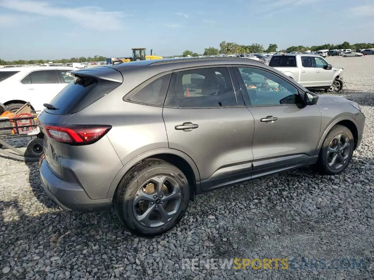 3 Photograph of a damaged car 1FMCU9MN6PUA17475 FORD ESCAPE ST 2023