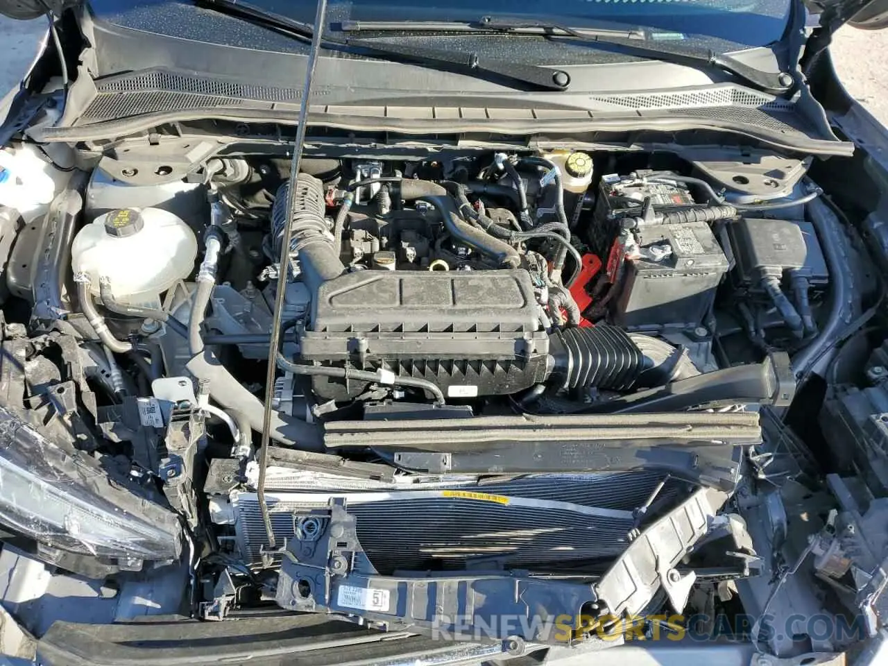 12 Фотография поврежденного автомобиля 1FMCU9MN6PUA66613 FORD ESCAPE ST 2023