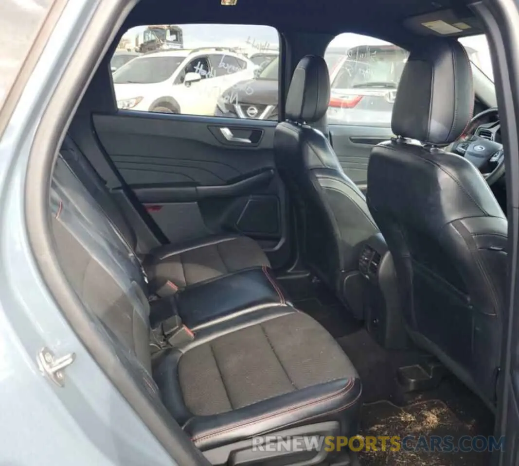 11 Фотография поврежденного автомобиля 1FMCU9MN8PUA33581 FORD ESCAPE ST 2023