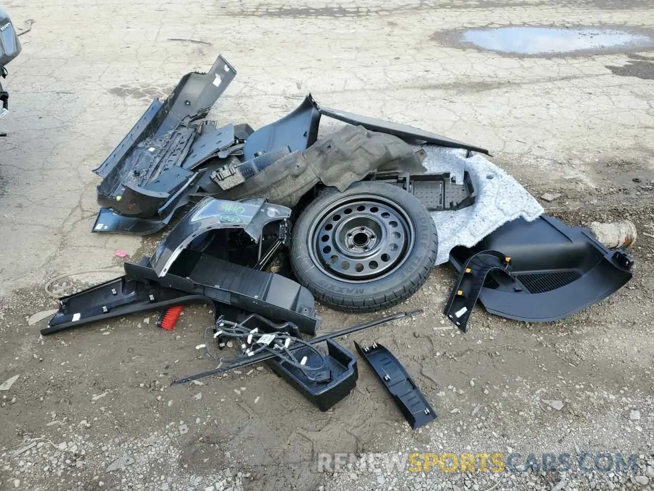 13 Фотография поврежденного автомобиля 1FMCU9MN8PUB12314 FORD ESCAPE ST 2023