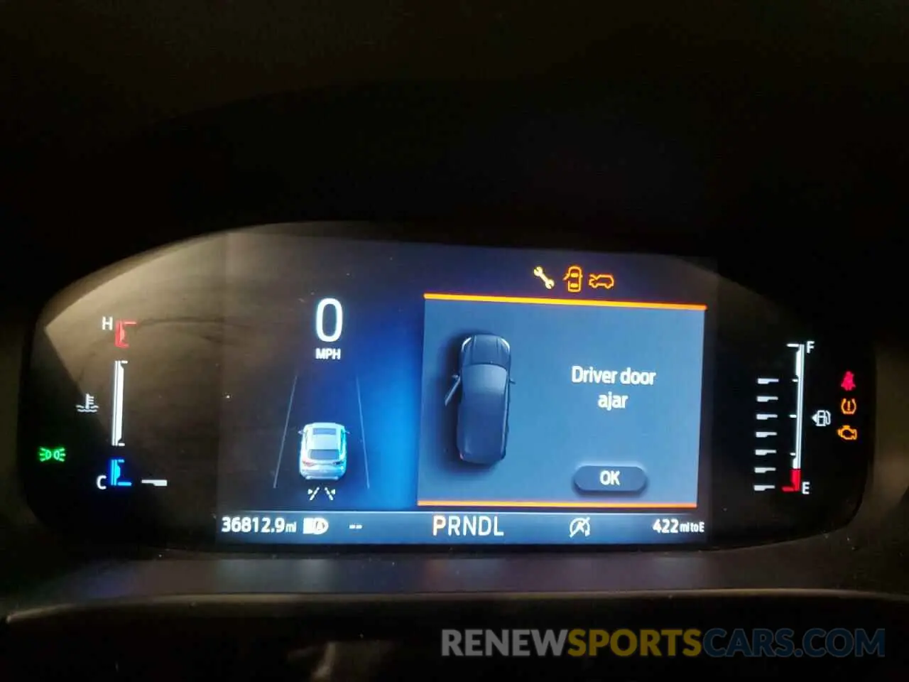 9 Фотография поврежденного автомобиля 1FMCU9MNXPUA61866 FORD ESCAPE ST 2023