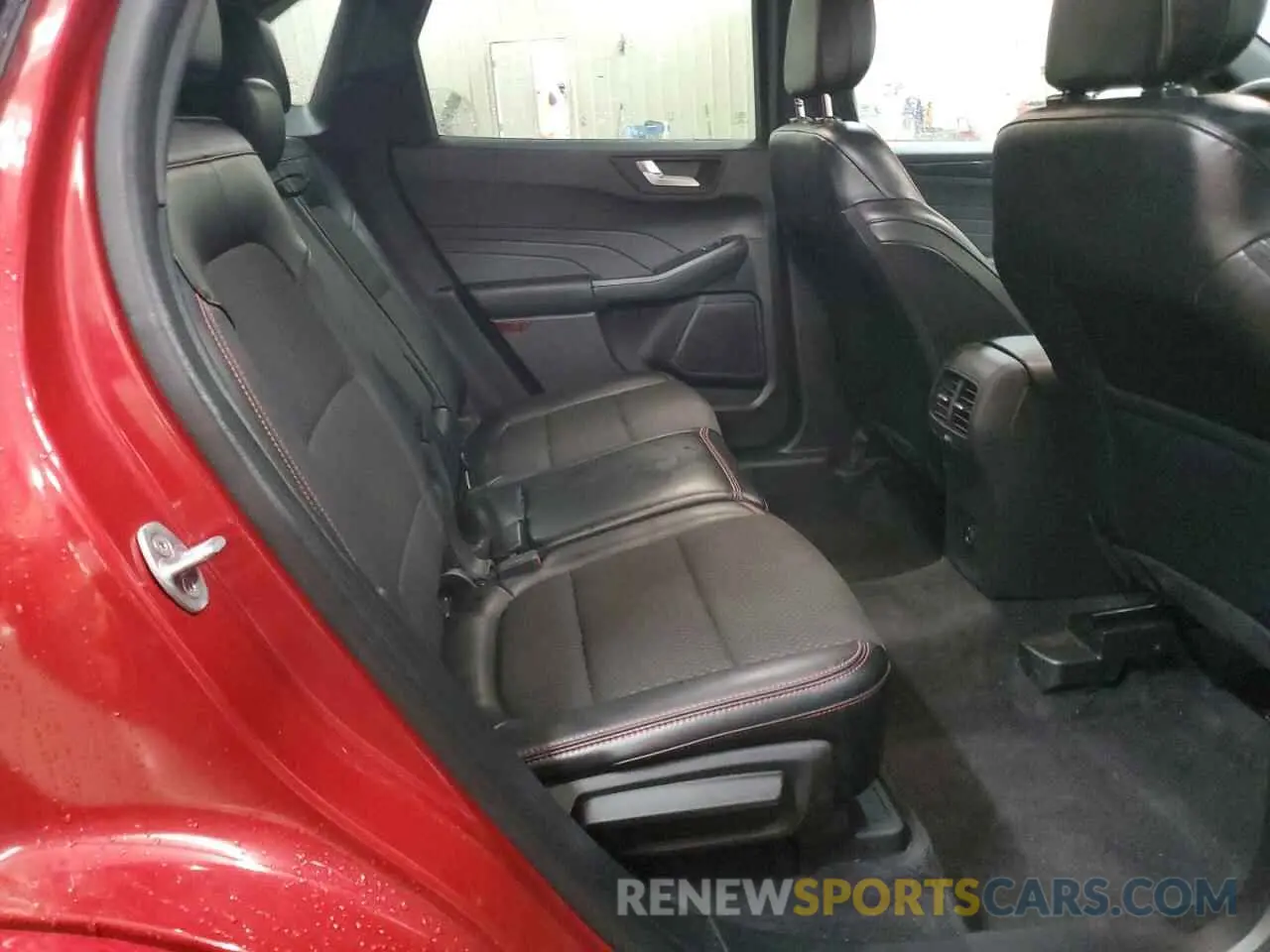11 Фотография поврежденного автомобиля 1FMCU9NA1PUB39804 FORD ESCAPE ST 2023