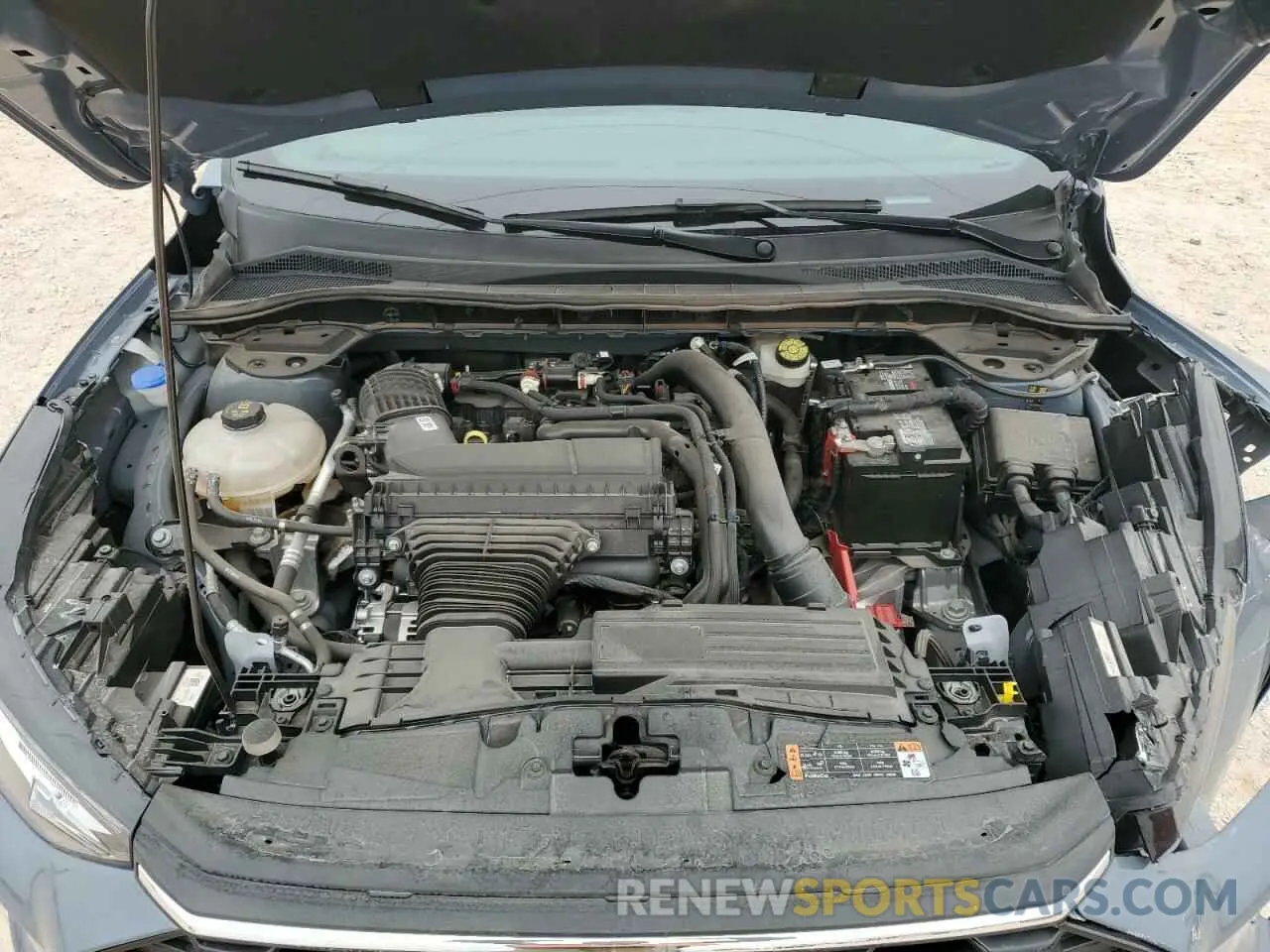 13 Фотография поврежденного автомобиля 1FMCU9NA2PUA55779 FORD ESCAPE ST 2023
