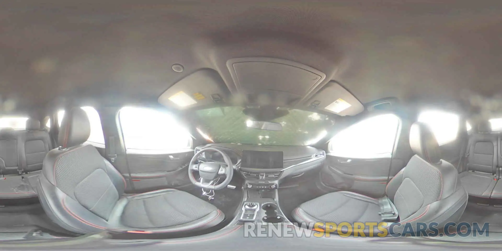 14 Фотография поврежденного автомобиля 1FMCU9NA2PUA55779 FORD ESCAPE ST 2023