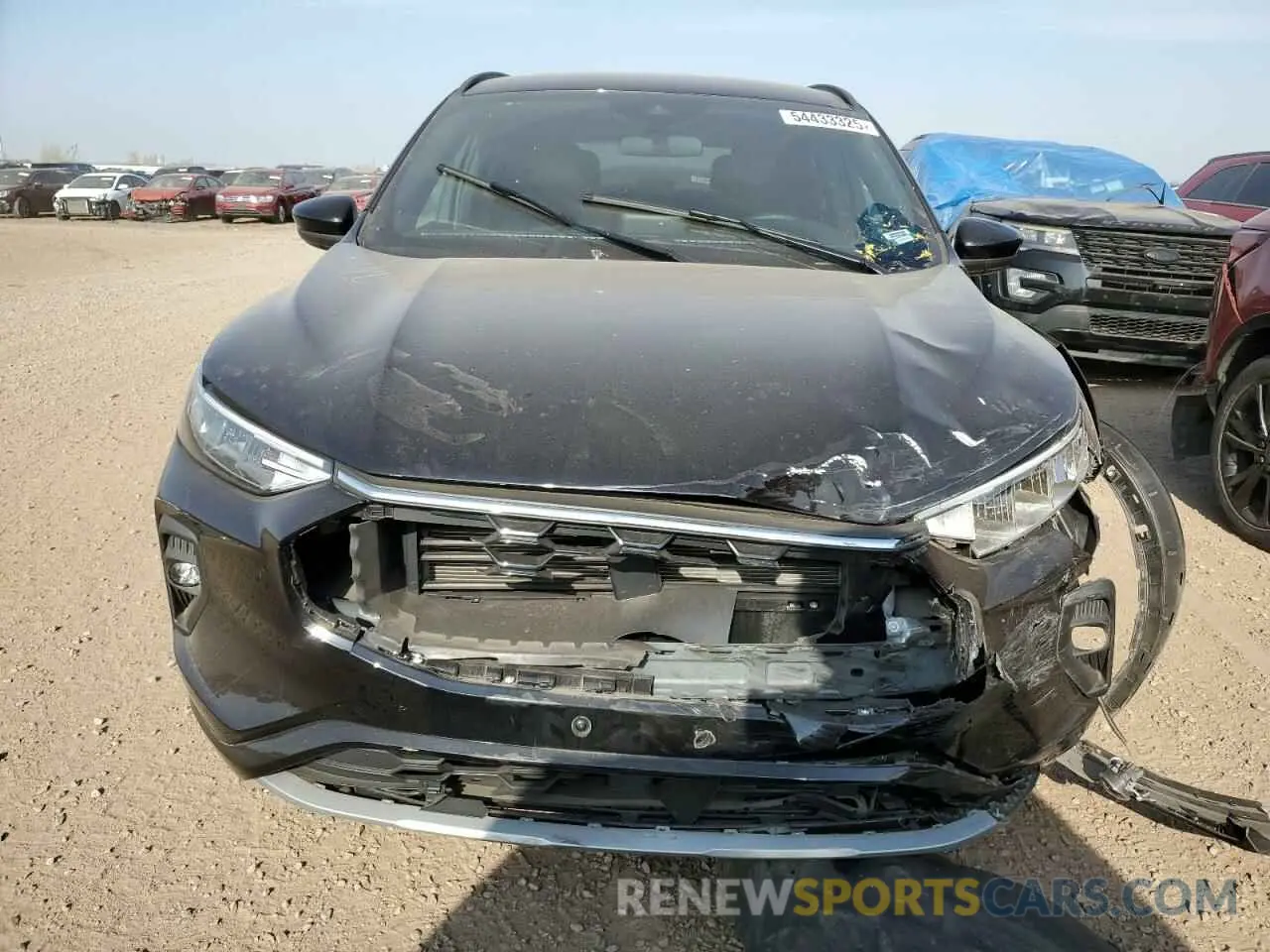 5 Photograph of a damaged car 1FMCU9NA7PUA80368 FORD ESCAPE ST 2023