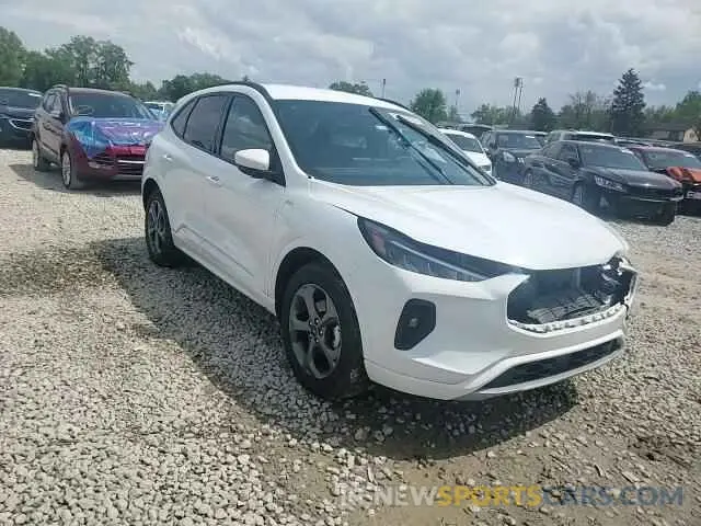 14 Фотография поврежденного автомобиля 1FMCU9NZ6PUB20901 FORD ESCAPE ST 2023