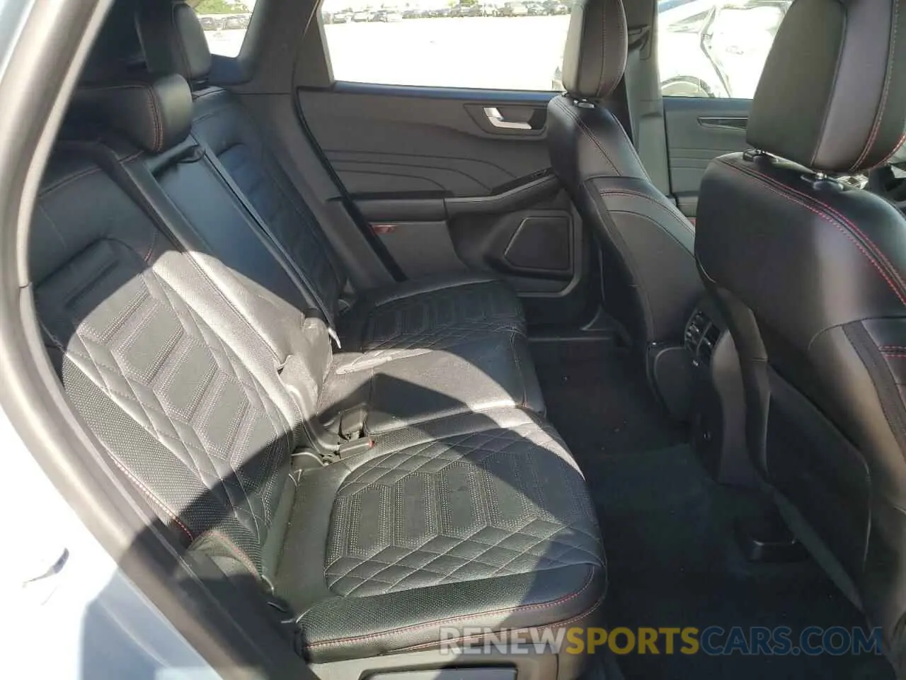 12 Фотография поврежденного автомобиля 1FMCU9PA3PUA77643 FORD ESCAPE ST 2023