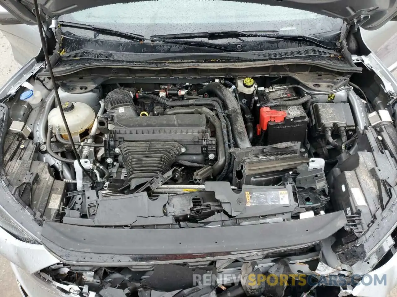 12 Фотография поврежденного автомобиля 1FMCU9PA4PUA12591 FORD ESCAPE ST 2023