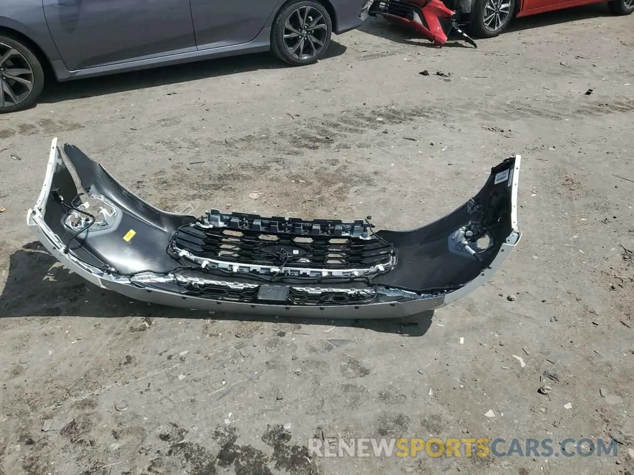 13 Фотография поврежденного автомобиля 1FMCU9PA8PUA96642 FORD ESCAPE ST 2023