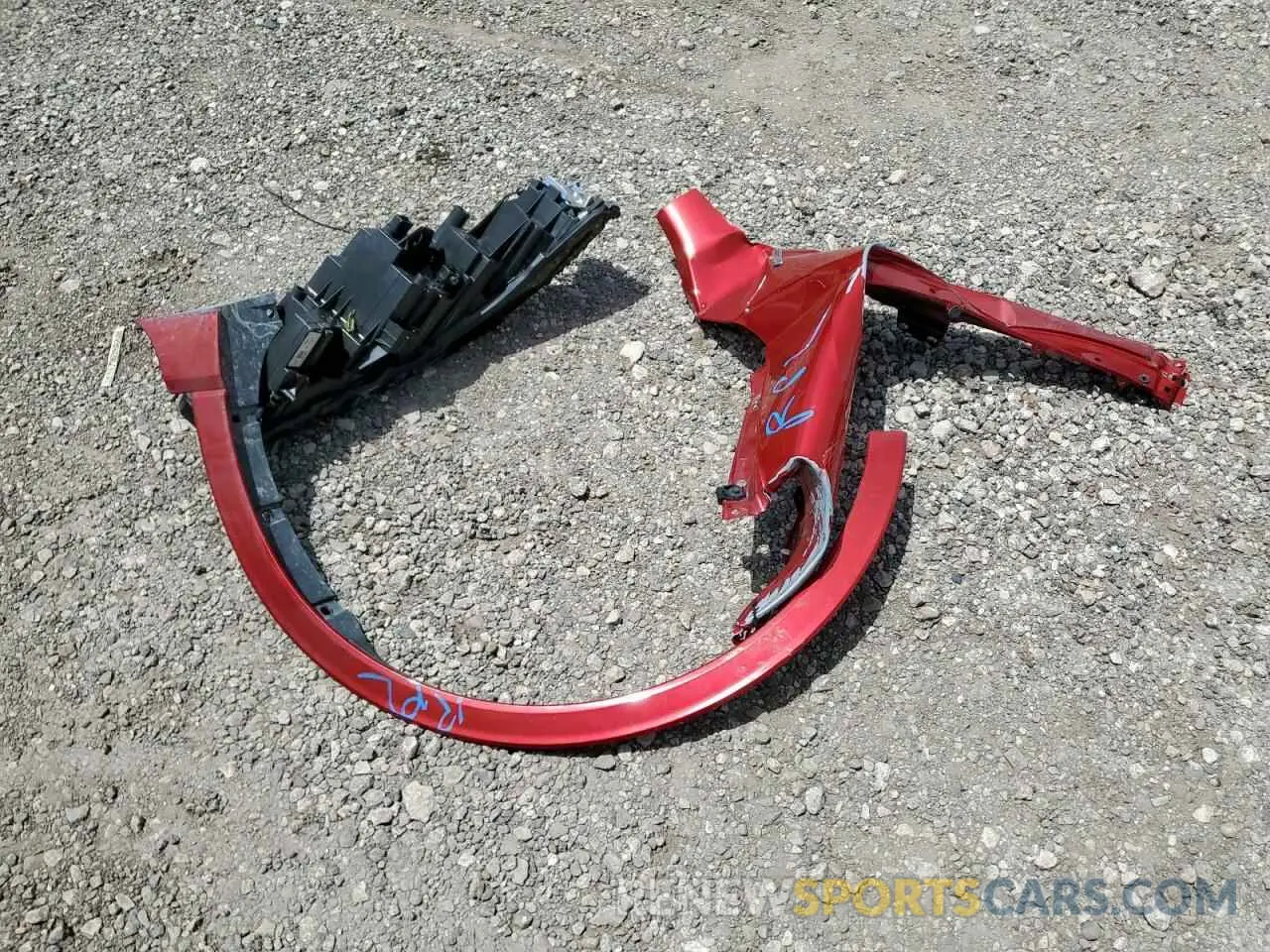 12 Фотография поврежденного автомобиля 1FMCU0MN2RUA97761 FORD ESCAPE ST 2024