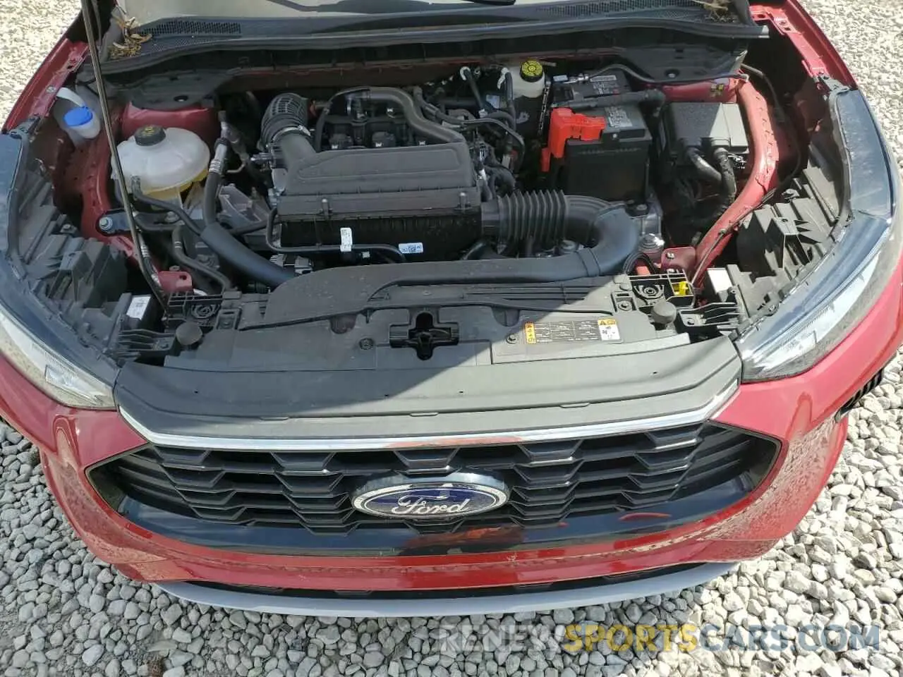 12 Фотография поврежденного автомобиля 1FMCU0MN2RUB33626 FORD ESCAPE ST 2024