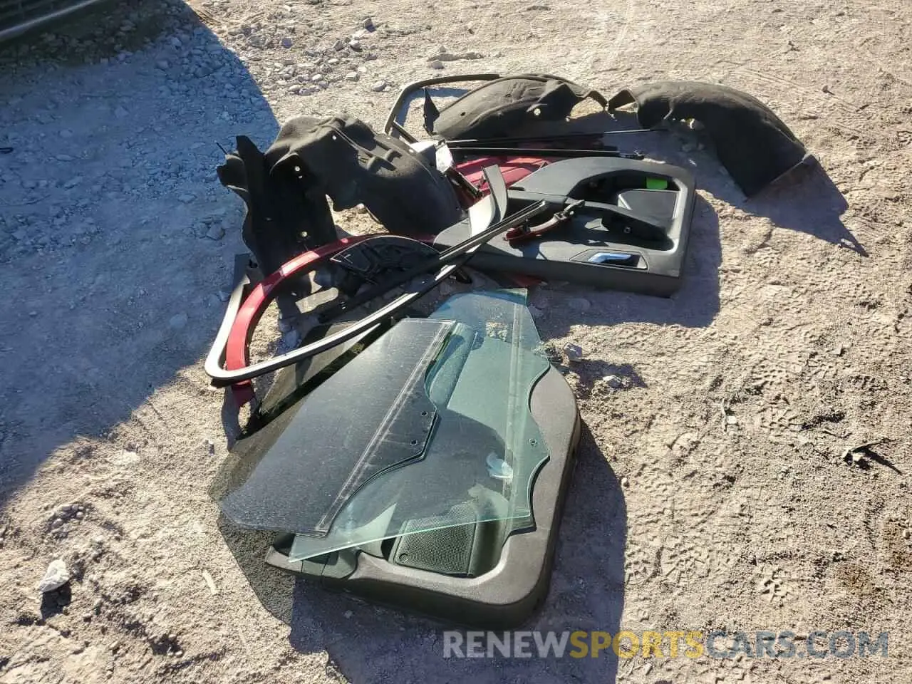 13 Photograph of a damaged car 1FMCU0MN3RUA28349 FORD ESCAPE ST 2024