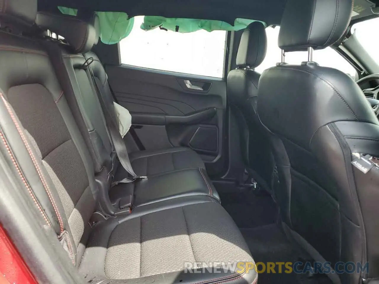 11 Фотография поврежденного автомобиля 1FMCU0MN3RUA44678 FORD ESCAPE ST 2024