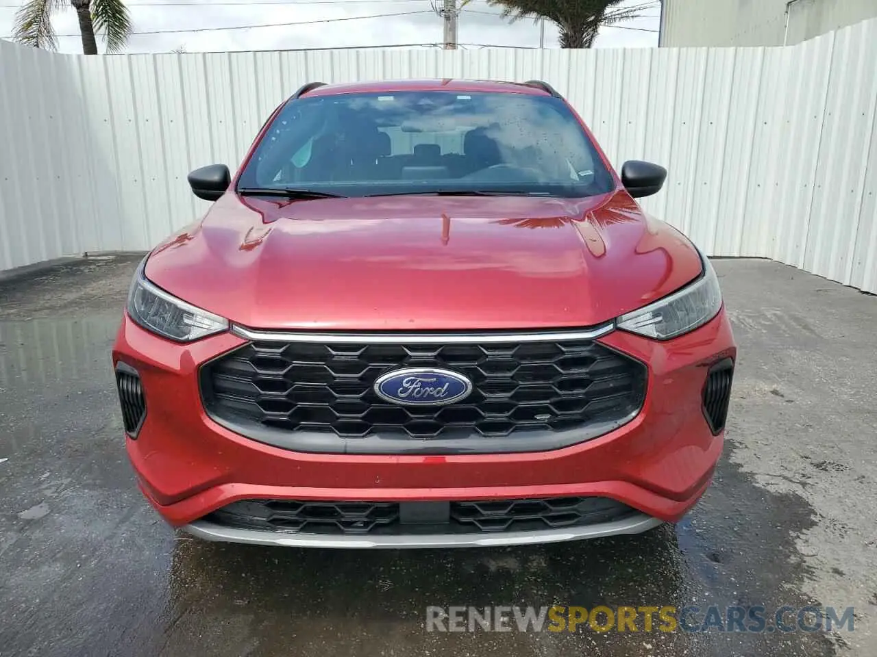 5 Фотография поврежденного автомобиля 1FMCU0MN3RUA44678 FORD ESCAPE ST 2024