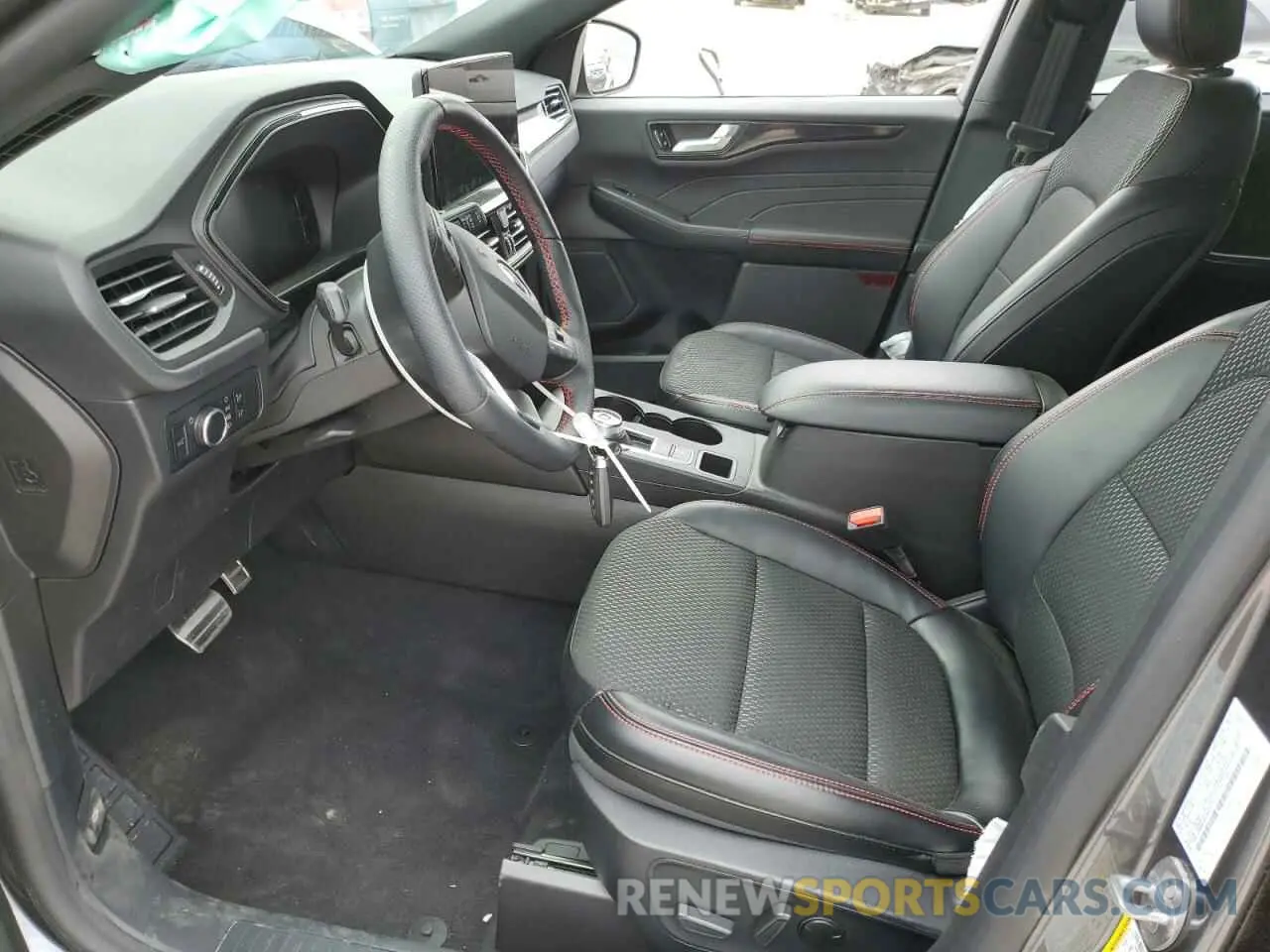 7 Фотография поврежденного автомобиля 1FMCU0MN3RUB33876 FORD ESCAPE ST 2024