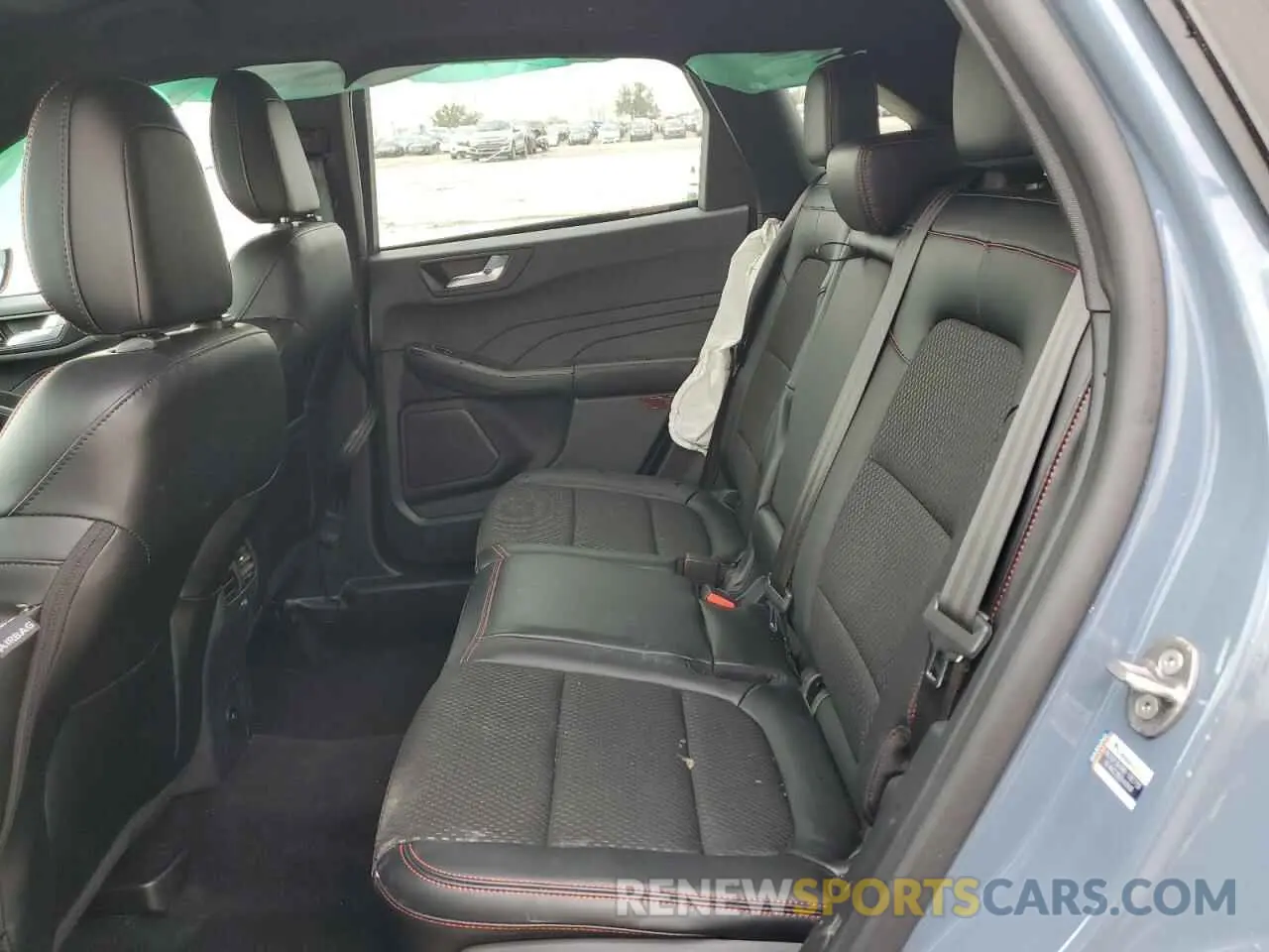 11 Фотография поврежденного автомобиля 1FMCU0MN3RUB58325 FORD ESCAPE ST 2024