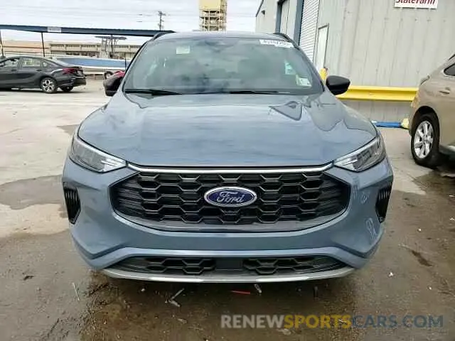 14 Фотография поврежденного автомобиля 1FMCU0MN3RUB58325 FORD ESCAPE ST 2024