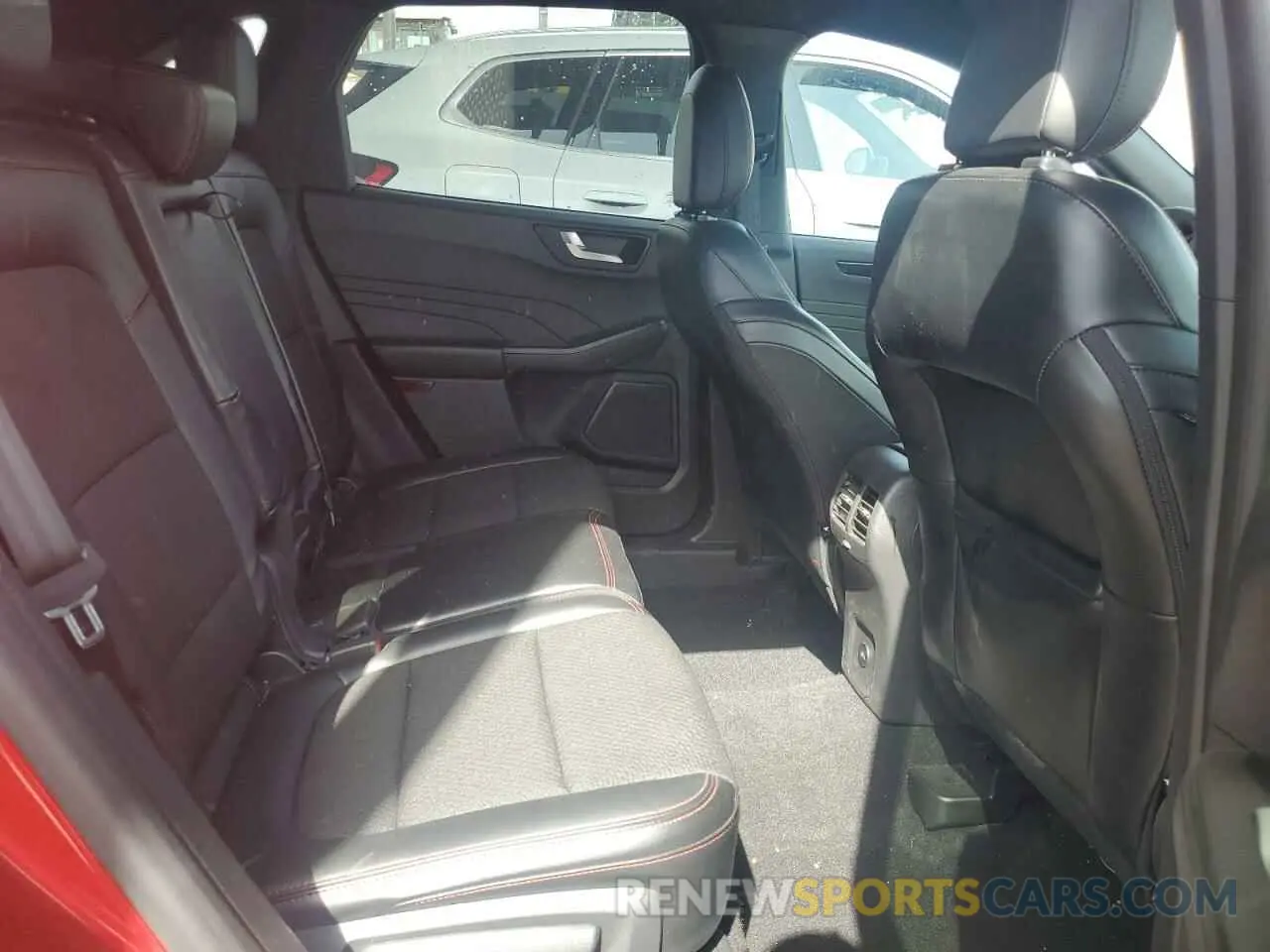 11 Фотография поврежденного автомобиля 1FMCU0MN4RUA41823 FORD ESCAPE ST 2024