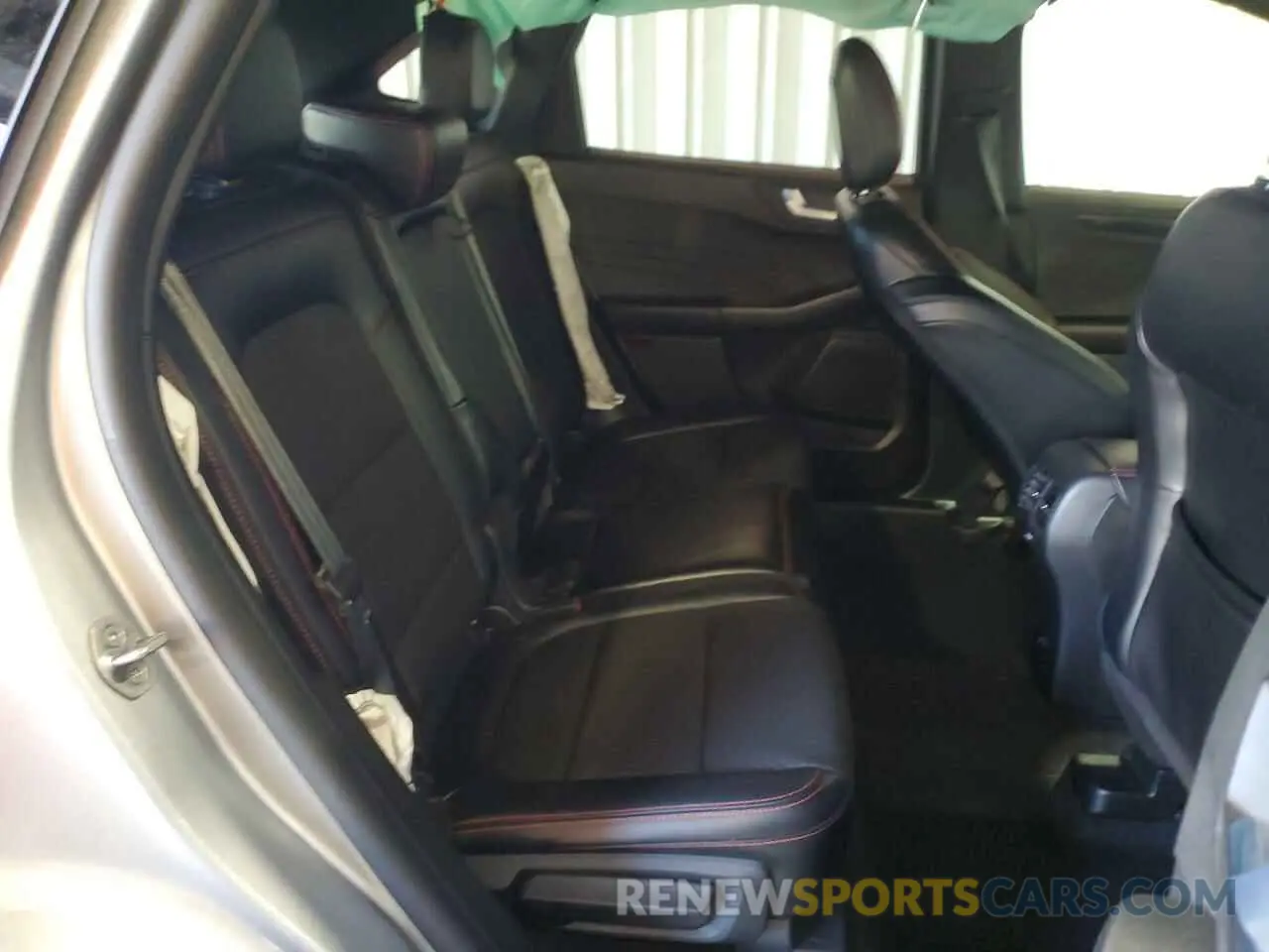 11 Фотография поврежденного автомобиля 1FMCU0MN4RUA77527 FORD ESCAPE ST 2024