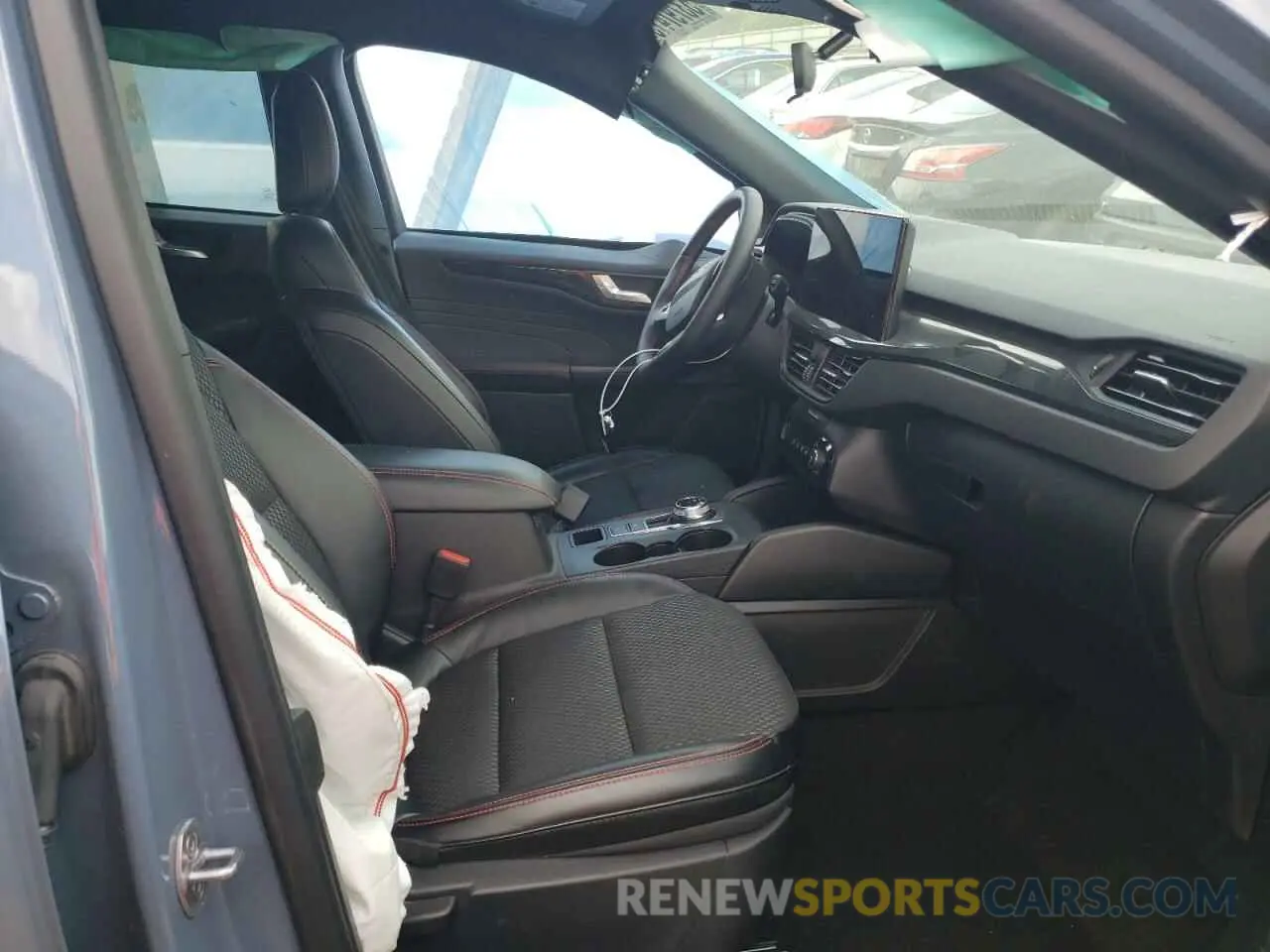 7 Photograph of a damaged car 1FMCU0MN7RUB11816 FORD ESCAPE ST 2024