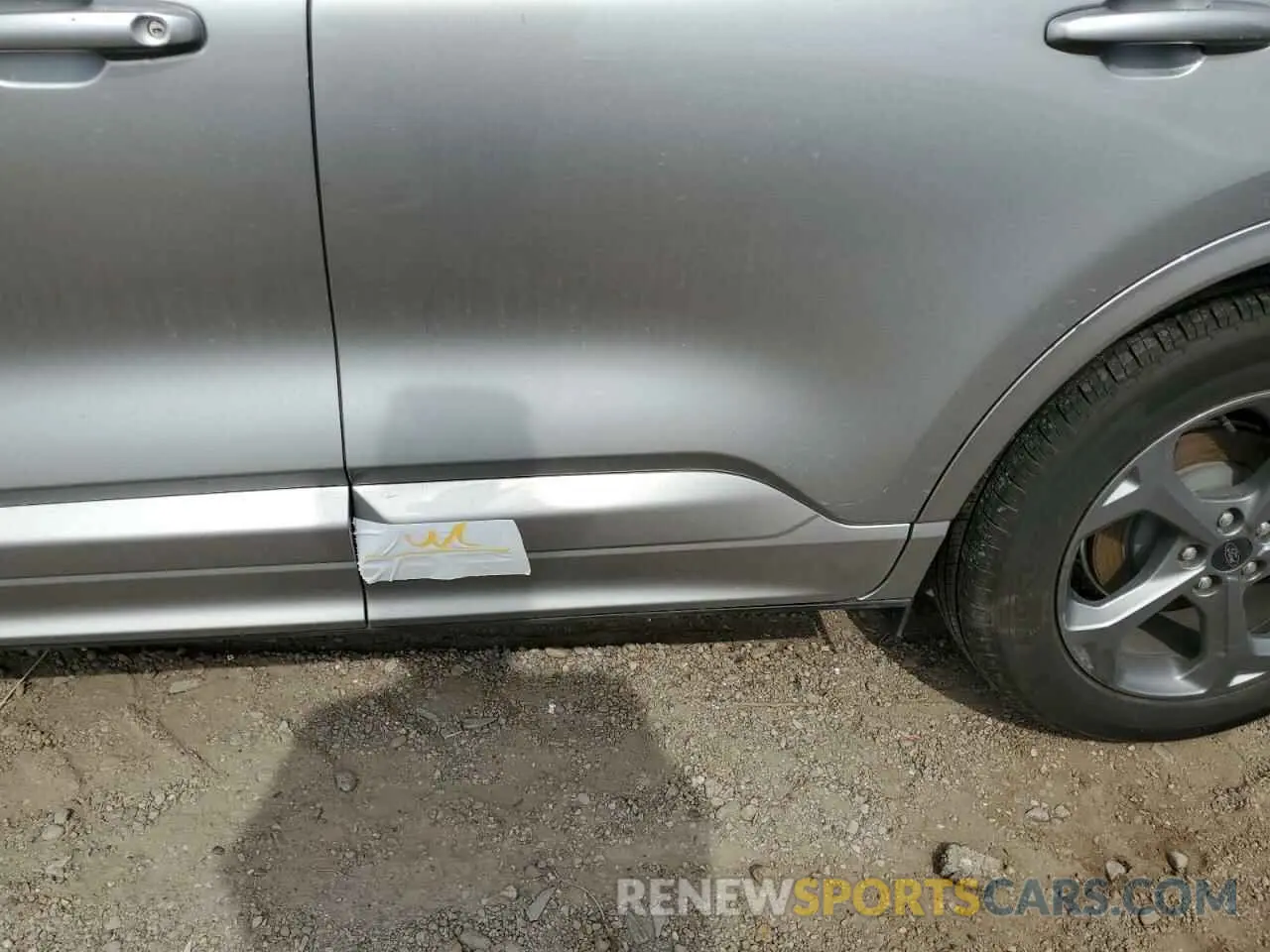 13 Photograph of a damaged car 1FMCU0MNXRUA12570 FORD ESCAPE ST 2024