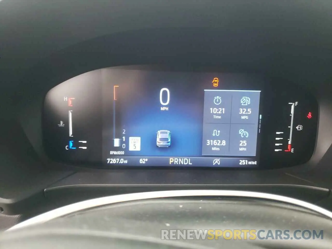 9 Фотография поврежденного автомобиля 1FMCU0MNXRUA33354 FORD ESCAPE ST 2024