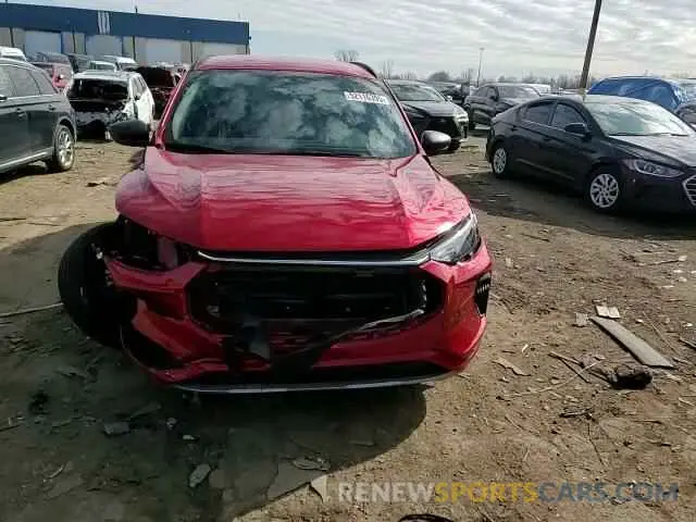 11 Фотография поврежденного автомобиля 1FMCU9MN0RUA19466 FORD ESCAPE ST 2024