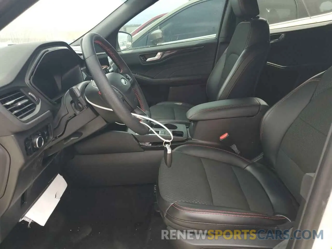 7 Фотография поврежденного автомобиля 1FMCU9MN3RUA38044 FORD ESCAPE ST 2024