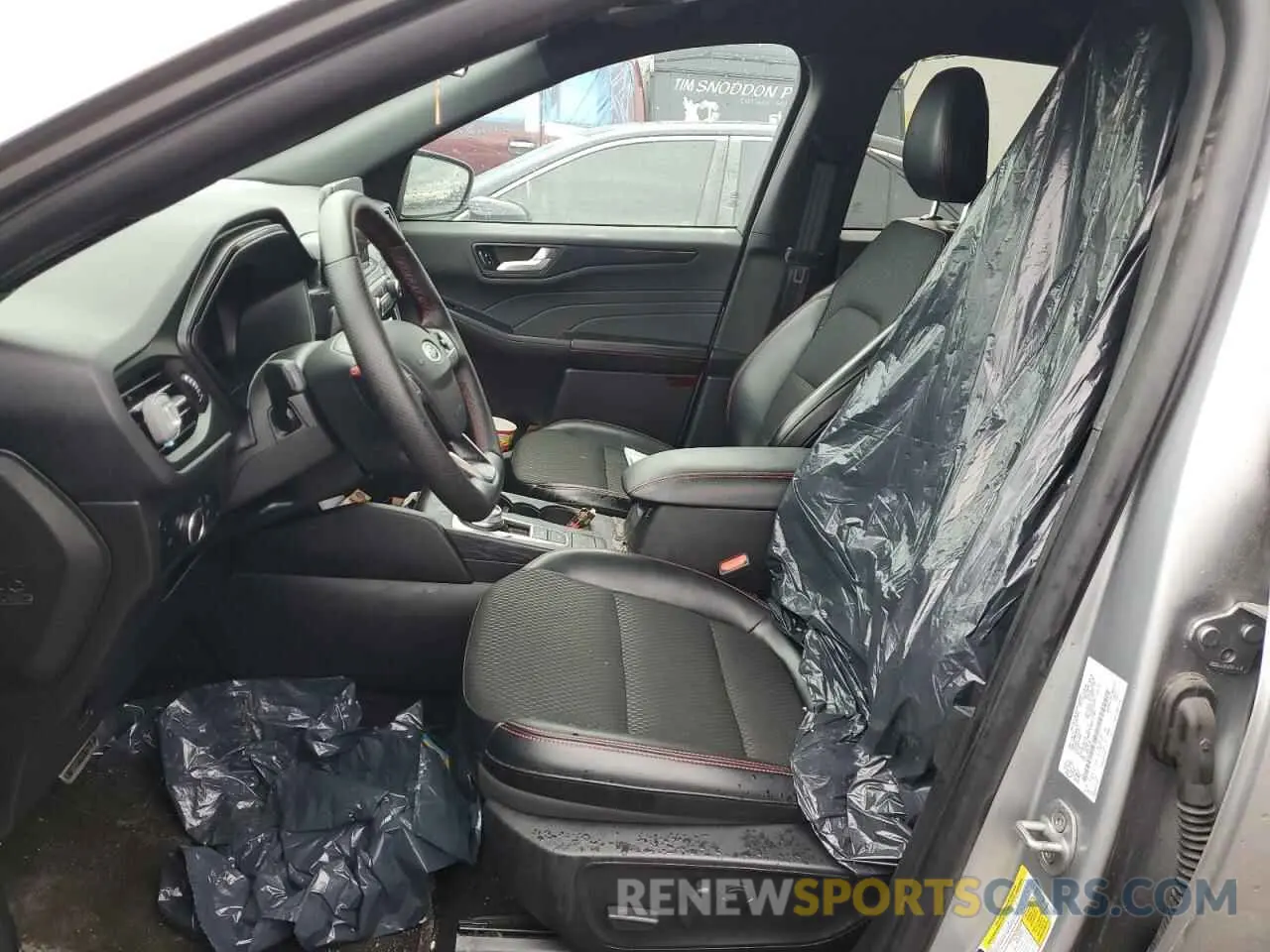 7 Photograph of a damaged car 1FMCU9MN3RUB11185 FORD ESCAPE ST 2024